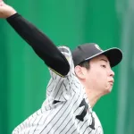 下村海翔のピッチング、下柳が絶賛　今年は下村の年か