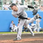 2月15日　ヤクルト１－４ロッテ　山口の一発など最終回に4得点で逆転！7人の投手リレーで1失点に抑え連勝！