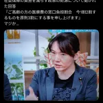 チームみらい安野貴博「財源足り無いって？ｗ老人の医療費上げたらええやんｗ」