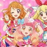 アイカツの画像を貼るスレ