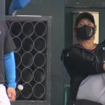 新庄監督、楽天キャンプ地のスピードガンに改善要求「プロ野球ですよ、ここは」