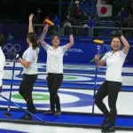 【視聴率】五輪  カーリング女子　金メダル候補スイス撃破のNHK生中継は12・8％　粘りの第9エンドに注目