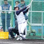 【ヤクルト】ドラ６石井巧　左ハムストリングスの肉離れの診断…本隊に池山監督「工夫しながら」