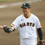 巨人・則本(3年13億) 最速146キロ「田中さんに負けてられない」