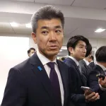 中道・泉健太氏「アホいうたらあかんよ」ＮＨＫ番組テロップ「7人の侍」に鬼ツッコミ　