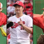 カープ『先発ローテ争い』激化！←7人以上のローテでも良い説。