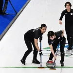 【悲報】カーリング女子代表フォルティス　カナダ戦で５敗目…事実上終戦