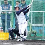 【ヤクルト】ドラ６石井巧、左ハムストリングスの肉離れの診断