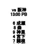 DeNA 二軍練習試合のスタメン　6番三塁に小田、先発は深沢凰介！