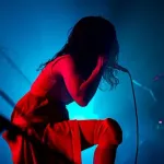 大人気ガールバンド、ライブ中に痴漢被害