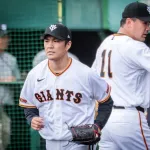 【悲報】巨人則本さん、ライブBPでボコボコ