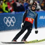 ジャンプ男子スーパー団体日本「大ジャンプで銀メダル以上確実！」主催者「あー雪強いから中止！今のなし」