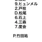 2月18日(水)　練習試合「DeNAvs.ヤクルト」ベイスターズのスタメン予定発表　佐野と筒香が今季初実戦へ