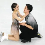 【悲報】りくりゅうペア、付き合ってなかった