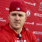トラウト｢WBC出たかったのに保険で許可下りなかったよ泣｣