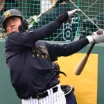 阪神の練習球、明らかに飛びすぎてしまうwwwwwwwww