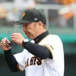 巨人・阿部慎之助監督、D4位・皆川岳飛に「すごくいいアピール」8打席4四球