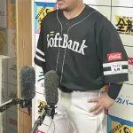 山川穂高がホークス育成・中澤恒貴の練習姿勢を絶賛「刺激になったし、勉強になった」
