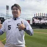 【動画】村上宗隆さん、メジャー初年度から55本塁打で完璧に松井を超えれる事が判明！！！！！！！！