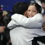 【悲報】金メダルのりくりゅうペア、国民から付き合っていることを期待されてしまうｗｗｗｗｗｗｗ