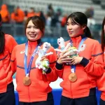 【冬季五輪】日本、過去最多更新の大会通算１９個目メダル！　メダルラッシュ継続…スピード女子団体追い抜きで銅メダル