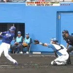 中日・育成ドラ3三上、10打数8安打！ 尾田くんピンチ？