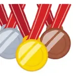 日本「🥇4🥈5🥉9」