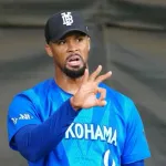 DeNAデュプランティエ　休日返上でキャッチボール　21日以降の新天地デビューへ準備着々