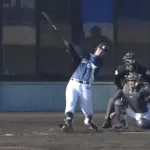 【動画】西武・林安可の打球速度がヤバすぎる