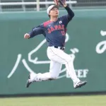 【侍ジャパン】森下翔太　慣れた両翼で起用　中堅も備えに亀井コーチ「チームのためにやってくれている」