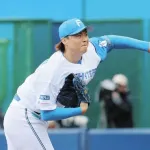 【日本ハム】山崎福也、自分自身も驚いた…実戦初登板で山本昌さん直伝のスクリューボールを披露