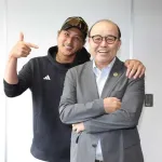 岡田「しかし、ソフトバンクはそんな強ないで」新庄「そうなんですよ！」（一同、爆笑）