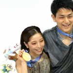 【五輪】三浦璃来　大逆転Vの裏側明かす「ずっと泣いてるんですよー、いつも引っ張ってくれる龍一くんが。今回は私がお姉さんでした(笑)｣