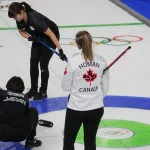 カーリング女子・フォルティウス1勝5敗で予選敗退