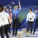 【五輪】カーリング　女子日本・フォルティウスの予選敗退が決定　イタリアに敗れ6敗目で単独最下位に転落…　3大会連続メダルの夢散る