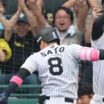 テルと森下、壮行試合と強化試合で打ちまくればレギュラー勝ち取れる？