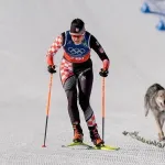 【ミラノ五輪】クロスカントリーで犬乱入「狼かと…怖かった」追いかけられた選手が苦言　運営に「決勝で起きたら危険」
