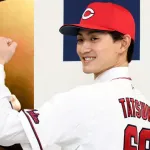 カープ勝田×辰見の二遊間！平川センター！佐々木4番！ロッテ戦のスタメン発表