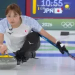 カーリング女子（1勝6敗・最下位）吉村は涙「金メダルを目標にしていたのに思い通りにならなかった」