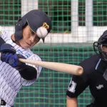 虎ファン『元山が想像以上に良い』『木浪vs元山の1軍争いか』