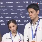 【動画】金メダリストにインタビューしたインタビュアー、ひどすぎるｗｗｗｗｗｗｗｗｗｗｗｗ
