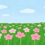 自然が好きなキャラにありがちなこと