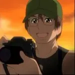 あり得ない写真が撮影される