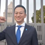 国会の開門ダッシュに11時間並んだ国会議員が出現する