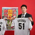 鈴木誠也が〝大谷会〟を熱望！「あいつがチャーター機出してもいい」「僕はやらない！僕はついて行く！」