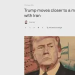 【悲報】アメリカ、まもなくイスラエルと共同作戦でイランに本格的な戦争を仕掛ける模様