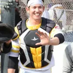 SB栗原捕手後逸