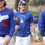 ベッツ、2番をクビ　大谷の後ろはタッカーに