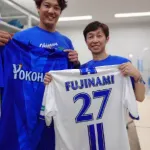 武豊さんが藤浪晋太郎投手の誘いでDeNA春季キャンプを訪問　今季はベイスターズ応援へ！