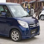 ワイの愛車、走行距離12万キロ突破